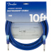 Fender Ombré Instrument Cable 10' Belair Blue