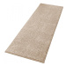 Kusový koberec Pure 102662 Taupe / Creme Rozmery koberca: 80x150