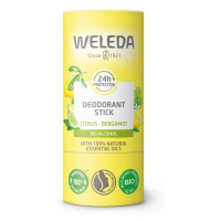 WLEDA Deostick Citrus a Bergamot 66 g