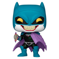 Funko POP! Batman: The Joker War Joker Batman: War Zone