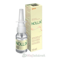 NOLLIX sprej na suchú sliznicu nosa 10 ml