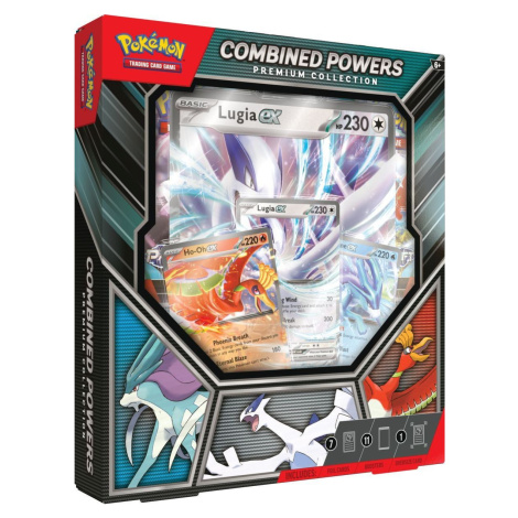 Pokémon TCG Combined Powers Premium Collection