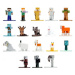 Minecraft Nano Metalfigs Diecast Mini Figures 18-Pack Wave 10 4 cm