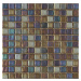Sklenená mozaika Mosavit Elogy zen 30x30 cm lesk ELOGYZEN