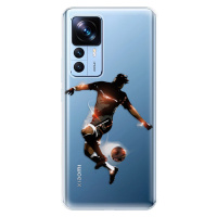Odolné silikónové puzdro iSaprio - Fotball 01 - Xiaomi 12T / 12T Pro