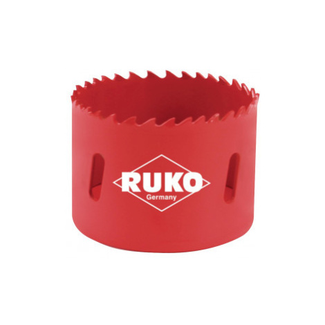 RUKO Korunka vykružovacia bimetal HSS 127mm