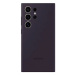 Kryt Samsung Silicone Back Cover S24 Ultra Dark Violet