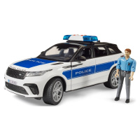 Bruder 2890 Range Rover Velar Polícia s figúrkou