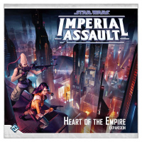 Fantasy Flight Games Star Wars: Imperial Assault - Heart of the Empire