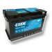 EXIDE EFB 80Ah Autobatéria Start-Stop 12V , 800A , EL800