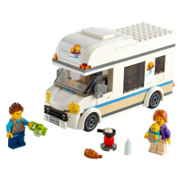 Lego City Prázdninový karavan 60283