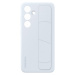 Samsung Standing Grip Case Galaxy S24, Light Blue