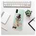 Odolné silikónové puzdro iSaprio - Sir Giraffe - Xiaomi Redmi A1 / A2