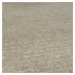 Kusový ručne tkaný koberec Tuscany Textured Wool Border Natural Rozmery kobercov: 60x230