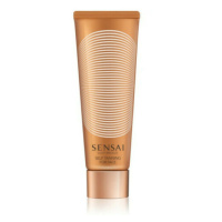 SENSAI Samoopaľovací gélový krém na tvár Silky Bronze Self Tanning For Face 50 ml