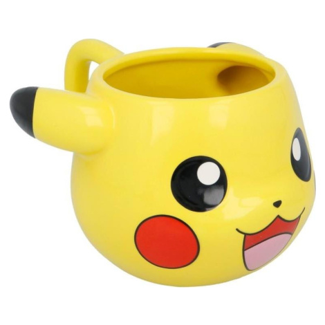 Pokémon – Pikachu – 3D hrnček STOR