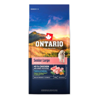 Ontario Senior Large Chicken & Sweet Potatoes 12 kg