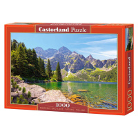 mamido Puzzle 1000 dielikov Morskie Oko, Tatry, Poľsko