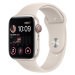 Apple Watch SE OLED 44 mm 4G Béžový GPS, AKGAPPSMA0124