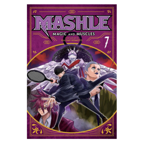 Viz Media Mashle: Magic and Muscles 7