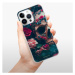 Odolné silikónové puzdro iSaprio - Skull in Roses - iPhone 15 Pro Max
