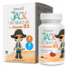 IMUNIT Laktobacily Jack Laktobacilák + vitamín D3 36 tabliet