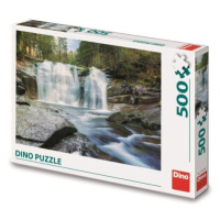 Dino MUMLAVSKÉ VODOPÁDY 500 Puzzle