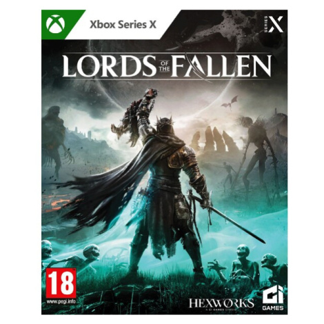 The Lords of Fallen (Xbox série X)