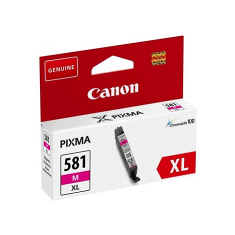 Canon CLI-581M XL 2050C001 purpurová (magenta) originálna cartridge