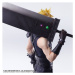 Soška Static Art Gallery Final Fantasy VII Remake - Cloud Strife 26 cm