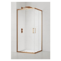 Sprchový kút štvorec 90x90 cm SAT TEX SATTEXQ90RG