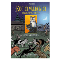Albatros Kočičí válečníci: Havranova cesta 3 - Srdce válečníka