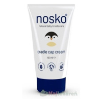 Nosko cradle cap krém na mliečné chrasty 40ml