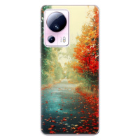Odolné silikónové puzdro iSaprio - Autumn 03 - Xiaomi 13 Lite