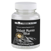 Pharma Activ Shilajit Mumio Altai