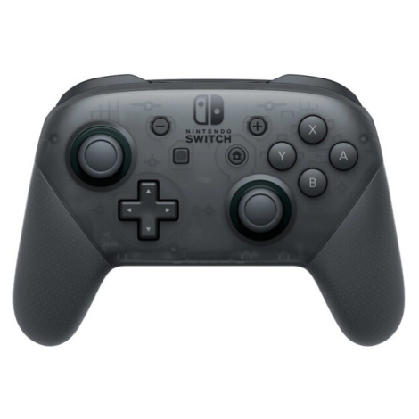 Nintendo Switch Pro Controller ovládač čierny