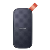 SanDisk externý SSD 1TB Portable, USB 3.2 Gen 2, Type-C