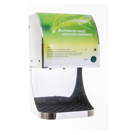 Automatický dávkovač dezinfekcie G21 Rubby, Stainless Steel, 2000 ml
