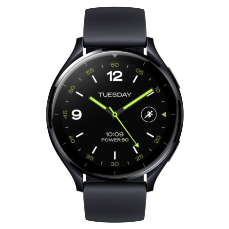 Xiaomi Watch 2 Inteligentné hodinky, Čierne