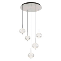 Globo ZÁVESNÉ LED SVIETIDLO, 57/150 cm