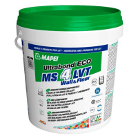 Lepidlo Mapei Ultrabond ECO MS 4LVT wall & floor 7 kg ULTRABONDECOMS4LVT