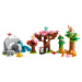 LEGO® Divoká zvířata Asie 10974