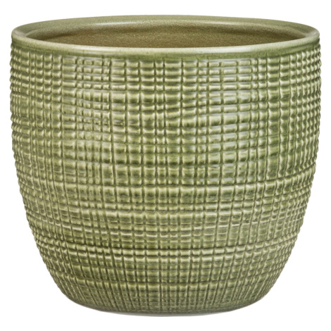 Scheurich Vrchný kvetináč 866 priemer 22 cm Menta
