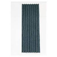 Tmavozelený záves 140x260 cm Leon – Mendola Fabrics