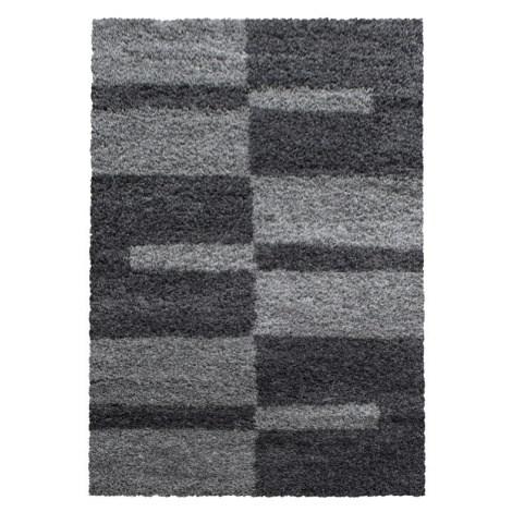 Kusový koberec Gala 2505 grey - 160x230 cm Ayyildiz koberce