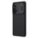 Plastové puzdro na Samsung Galaxy A14 5G A146 Nillkin CamShield čierne