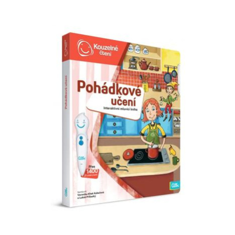 Albi Kúzelné Čítanie Kniha Rozprávkové učenie