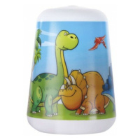 LED detská lampa so svietidlom Dino, 3x AAA (EMOS)