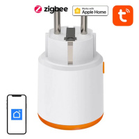 Zásuvka NEO Smart Socket HomeKit NAS-WR10BH Zigbee 16A