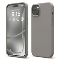 Elago kryt Silicone Case pre iPhone 15 Plus - Gray